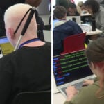 Summer program helps visually impaired students explore careers in technology and cybersecurity