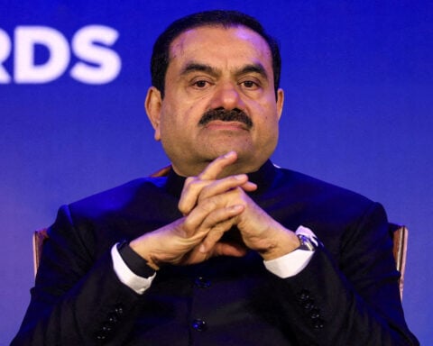 US judge won't immediately dismiss criminal charges against India's Adani