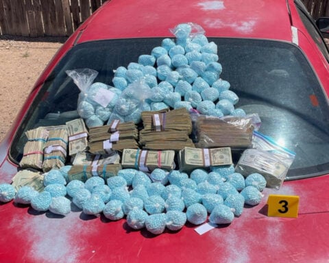 New Mexico opens criminal probe of DEA after agents allowed fentanyl shipments to hit streets