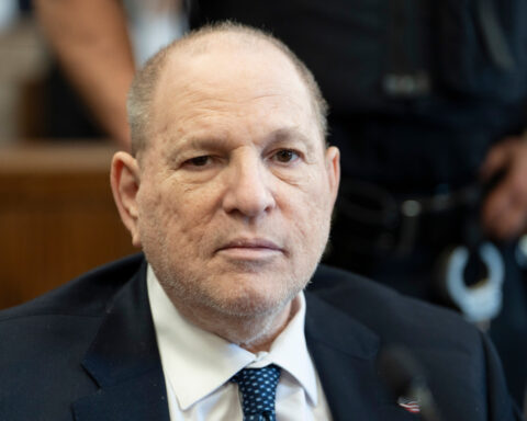 Harvey Weinstein’s California rape conviction upheld, but court says he must be resentenced