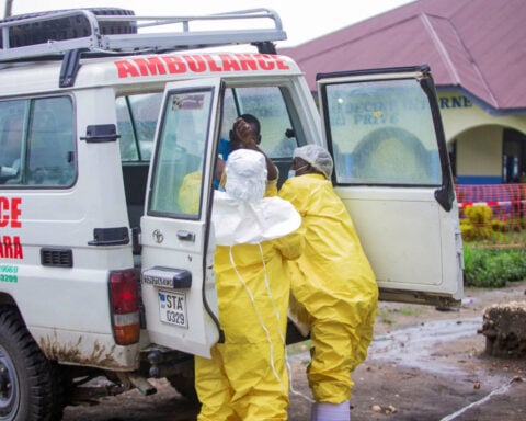 US starts vaccine effort for Ebola Bundibugyo as outbreak spreads