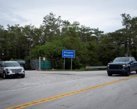 US rights advocates welcome 'Alligator Alcatraz' closure, say systemic worries remain