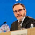Outgoing IMF chief economist sees risks, shifting trade ties and continued uncertainty on global outlook