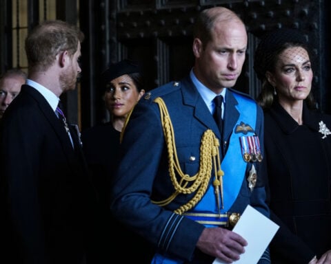 Harry and Meghan accept King’s invitation to stay in royal residence during upcoming UK visit