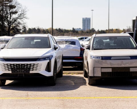 China's Geely to ship first Lotus EVs to Canada in July under Carney-Xi deal, ambassador says