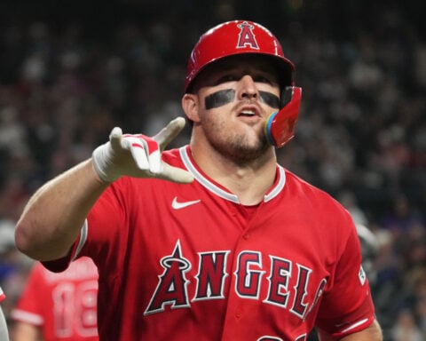 Mike Trout will likely turn down invitation to participate in All-Star Home Run Derby