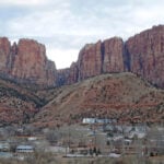 Polygamous sect leader convicted of abuse charges after girls found in trailer on Arizona highway