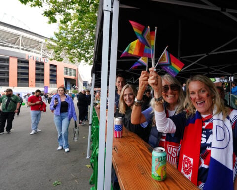 'Pride Match' organizers highlight Seattle's inclusivity amid opposition from Iran and Egypt
