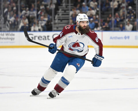 Rangers acquire Pavel Dorofeyev from Vegas, Boston gets JJ Peterka from Utah at the NHL draft