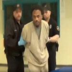 Newly released video shows Connecticut prison officers striking inmate before he died