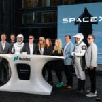 SpaceX set to join Nasdaq 100, paving way for wave of passive buying