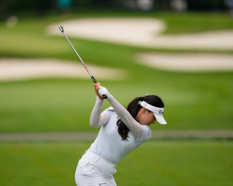 Ina Yoon widens her Women's PGA Championship lead to 5 strokes