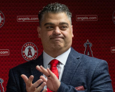 Angels fire GM Perry Minasian midway through a 6th straight disappointing season in his tenure