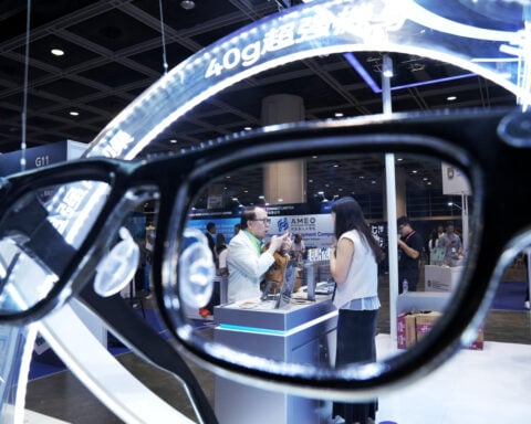 AI glasses are aiding cheating in exams. Test-obsessed Asia is ground zero