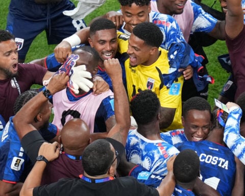 Cape Verde’s dream run continues, becoming smallest country into World Cup knockout round
