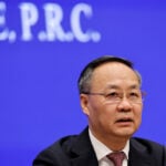 China strips generals, ex-financial regulator, politburo member of lawmaker posts
