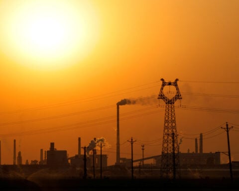 China industrial profits stay resilient as economy leans on factories, exports
