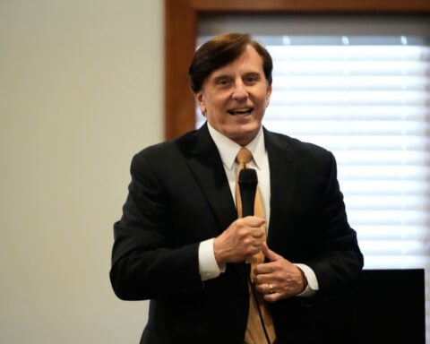 Trump-backed Letlow faces Fleming in Louisiana GOP Senate runoff