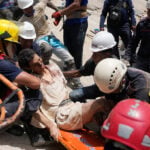 Crucial window for rescuing survivors narrows as Venezuela enters third day after deadly twin quakes