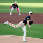 Padres' Walker Buehler beats the Dodgers for the first time after nearly a decade in Blue