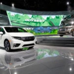 US auto safety regulator closes evaluation of 441,002 Honda Odyssey vehicles after recall