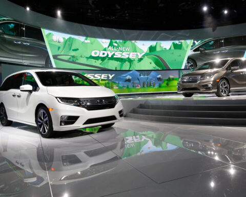 US auto safety regulator closes evaluation of 441,002 Honda Odyssey vehicles after recall