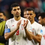 Soccer-Iran's Taremi criticises logistical issues, suggests side not welcome in US