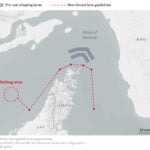 Bahrain accuses Iran of launching a drone attack targeting the island kingdom