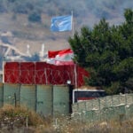 Iran says it hits US-linked targets as Bahrain reports drone attack