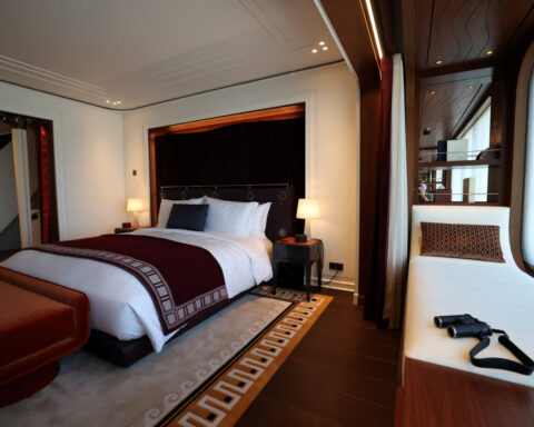 LVMH and Accor's Orient Express sets its sights on new tech billionaire class