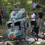 Small aircraft crashes in Beijing over past 20 years