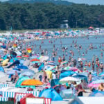 German highways are buckling under extreme heat as Central Europe sizzles