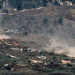 Israeli drone strike hits southern Lebanon day after security deal
