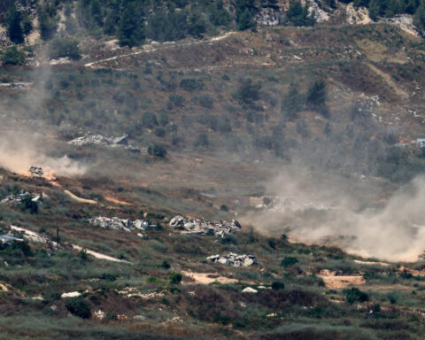 Hezbollah rejects US-brokered Israel-Lebanon security deal as 'surrender'