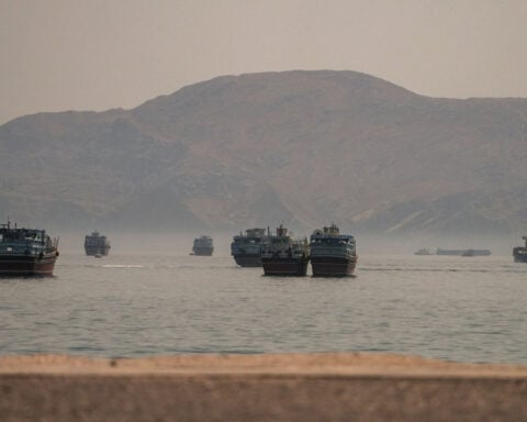 Iran and US exchange strikes as Hormuz tensions stress agreement