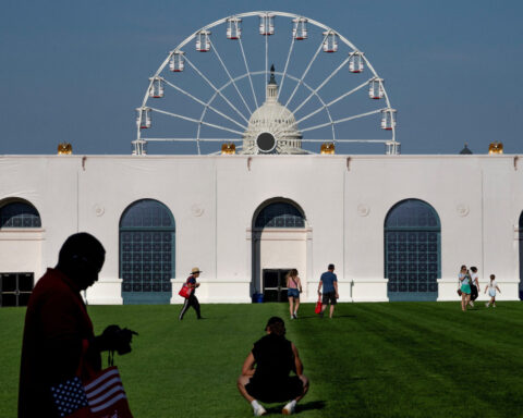 'Great American State Fair' kicks off US 250th anniversary celebrations