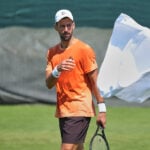 Djokovic tells Serena Williams she's 'inspirational' ahead of her Wimbledon return