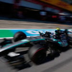 Controversy in Austrian GP qualifying as Russell sets fastest time after Verstappen crash