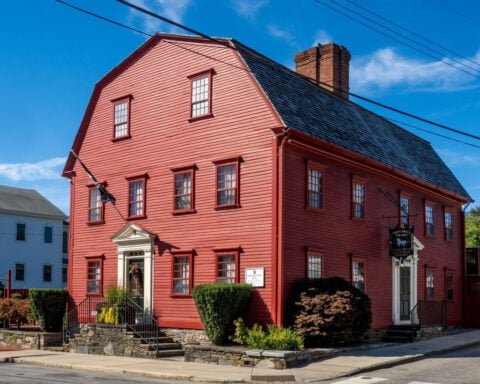 15 remarkable American places that are older than the United States