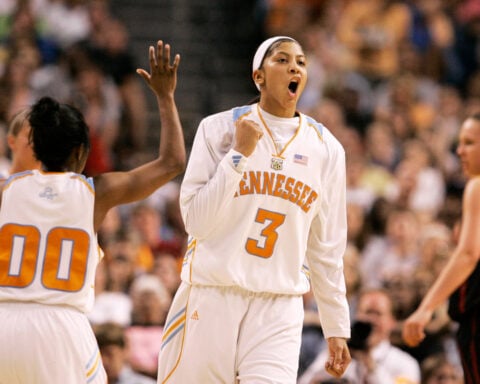 Candace Parker, Elena Delle Donne lead Women’s Basketball Hall of Fame class in Knoxville