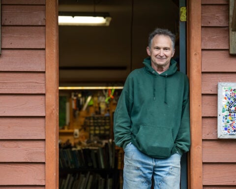 Man with same name as US Sen. Dan Sullivan is eligible for Alaska's primary ballot, judge rules