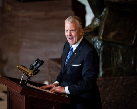 Alaska judge puts the other Dan Sullivan back on US Senate ballot