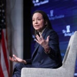 Senior US officials frustrated by Machado bid to return to Venezuela after quakes, White House official says