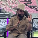 Grammy and Latin Grammy winner Carín León set for a big match at Inter Miami's stadium
