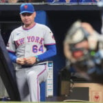 Stearns under added scrutiny after firing Mendoza as the last-place Mets look for a path forward