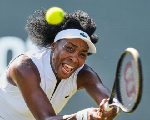 Star power: Serena Williams commands spotlight ahead of her Wimbledon return