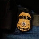 Trump says he’ll nominate former Oklahoma state trooper as ICE director
