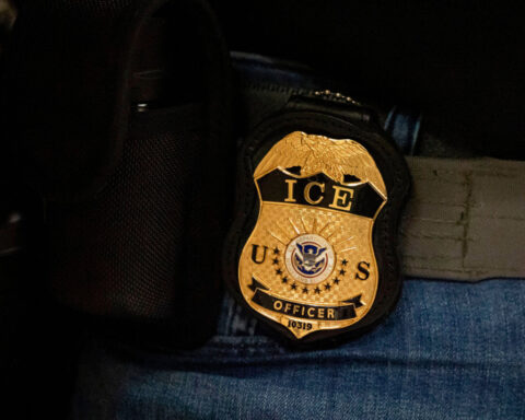 Trump says he’ll nominate former Oklahoma state trooper Lance Schroyer as ICE director