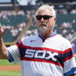 White Sox chairman Reinsdorf officiates wedding of former Rookie of Year Kittle during game