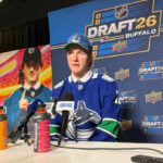 Pittsburgh is twin city after Penguins draft Markus Ruck in 2nd round after Liam in 1st